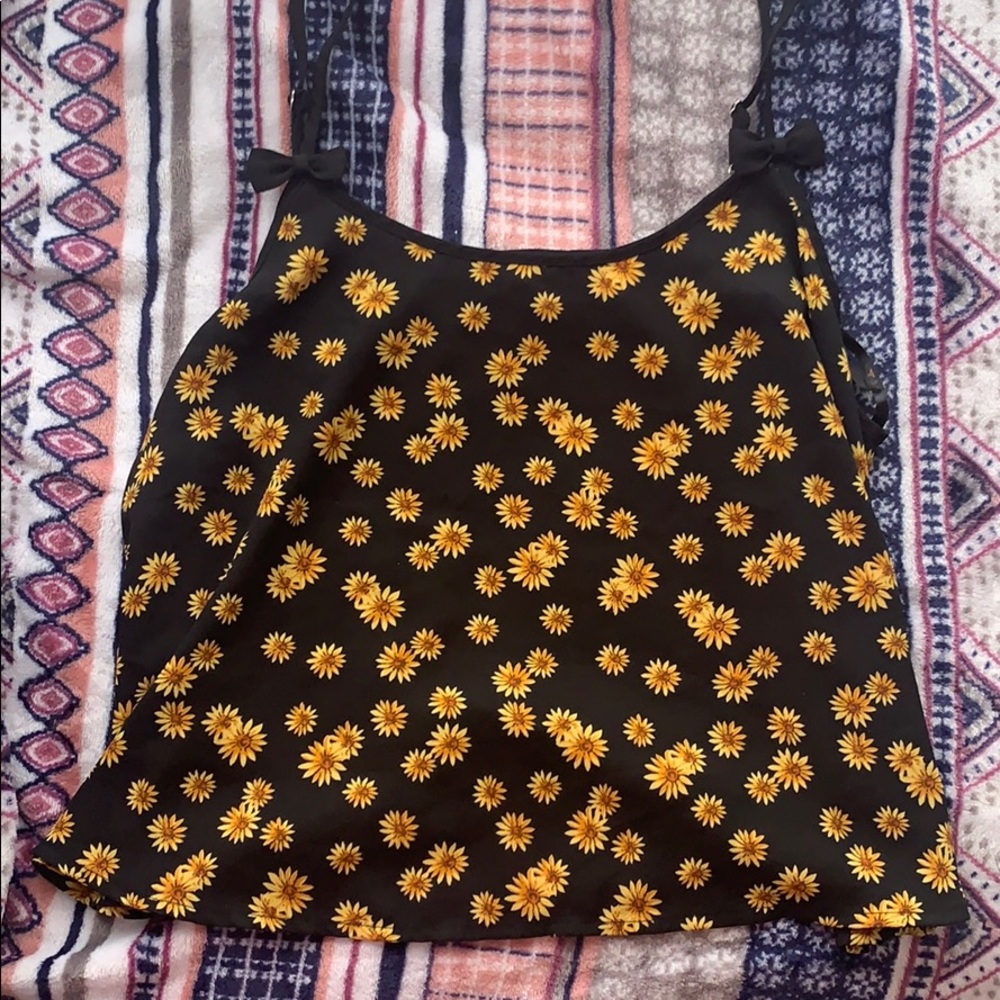 crop top